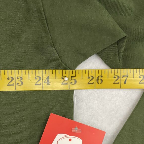 Rags Of Honor T Shirt Mens 2XL Green Dont Tread On Me US Flag Long Sleeve NEW - Picture 6 of 10